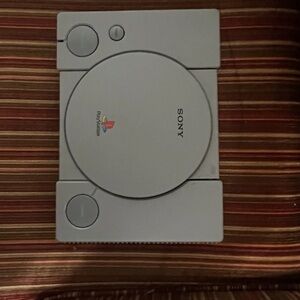 Sony PlayStation no cords